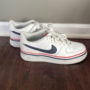 Nike Air Force One Low USA colorway
